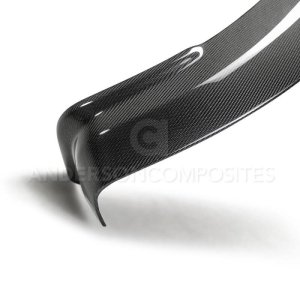 Ford Raptor Fender Flares - Rear - Anderson Composites - Carbon Fiber - `17-`20